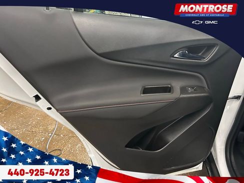 Used 2022 Chevrolet Equinox RS image 21