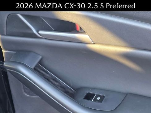 New 2026 MAZDA CX-30 AWD 2.5 S image 18