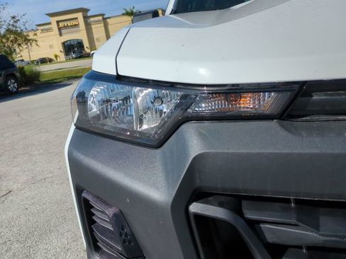 New 2026 Chevrolet Colorado W/T w/ WT Convenience Package II RWD image 9