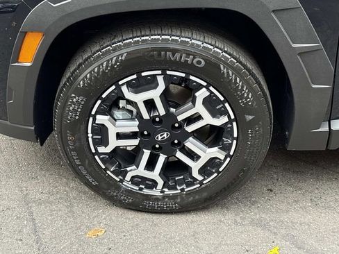New 2026 Hyundai Tucson XRT image 5