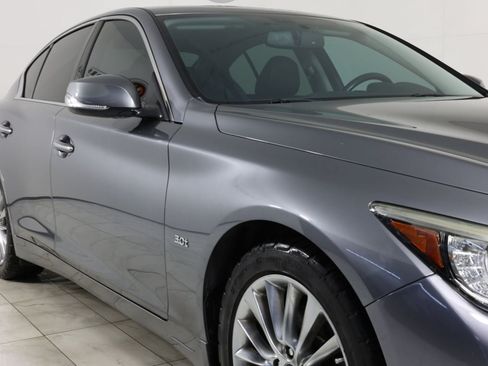 Used 2019 INFINITI Q50 Luxe AWD/4WD image 38