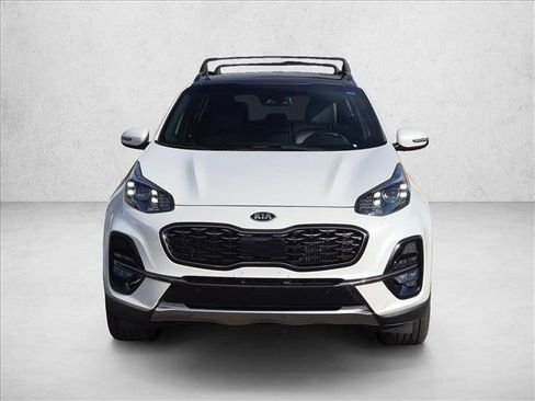 Used 2021 Kia Sportage SX AWD/4WD image 2