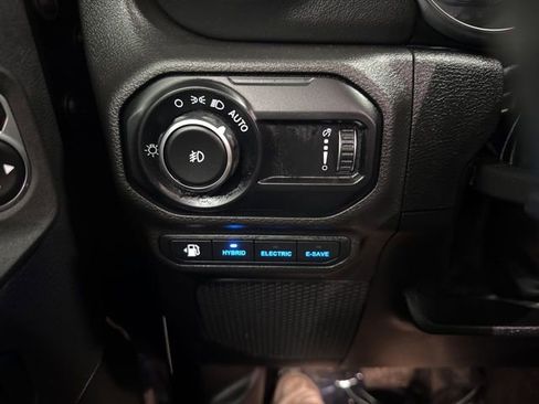 Used 2023 Jeep Wrangler Unlimited Sahara w/ Cold Weather Group image 41