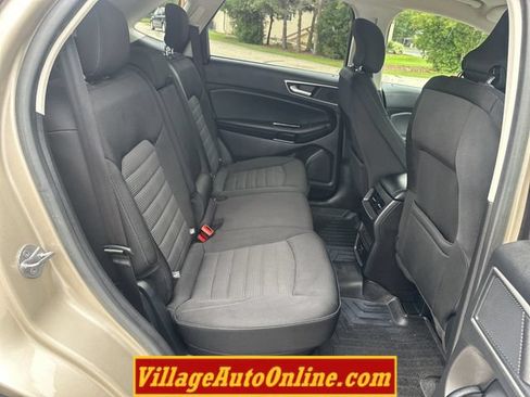 Used 2017 Ford Edge SEL w/ Utility Package FWD image 41