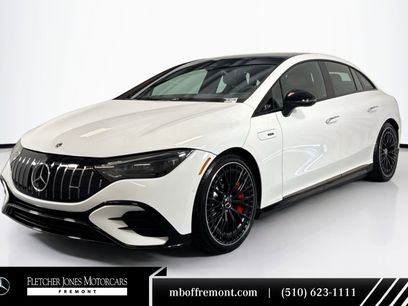 Certified 2023 Mercedes-Benz EQE AMG 4MATIC Sedan