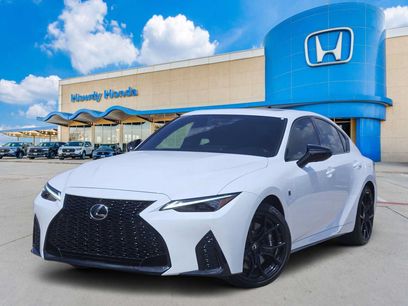 Used 2025 Lexus IS 500 w/ Accessory Package 2
