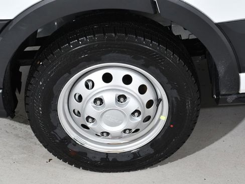 New 2026 Ford Transit 350 148 Medium Roof AWD w/ Load Area Protection Package image 24