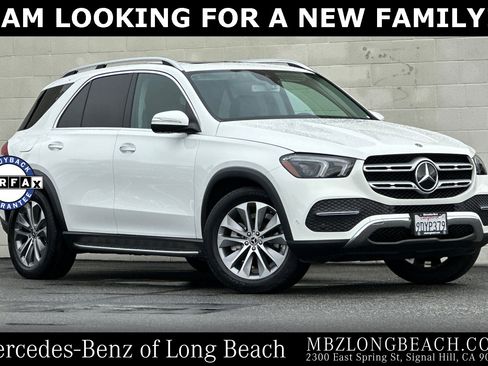 Used 2020 Mercedes-Benz GLE 350 image 1