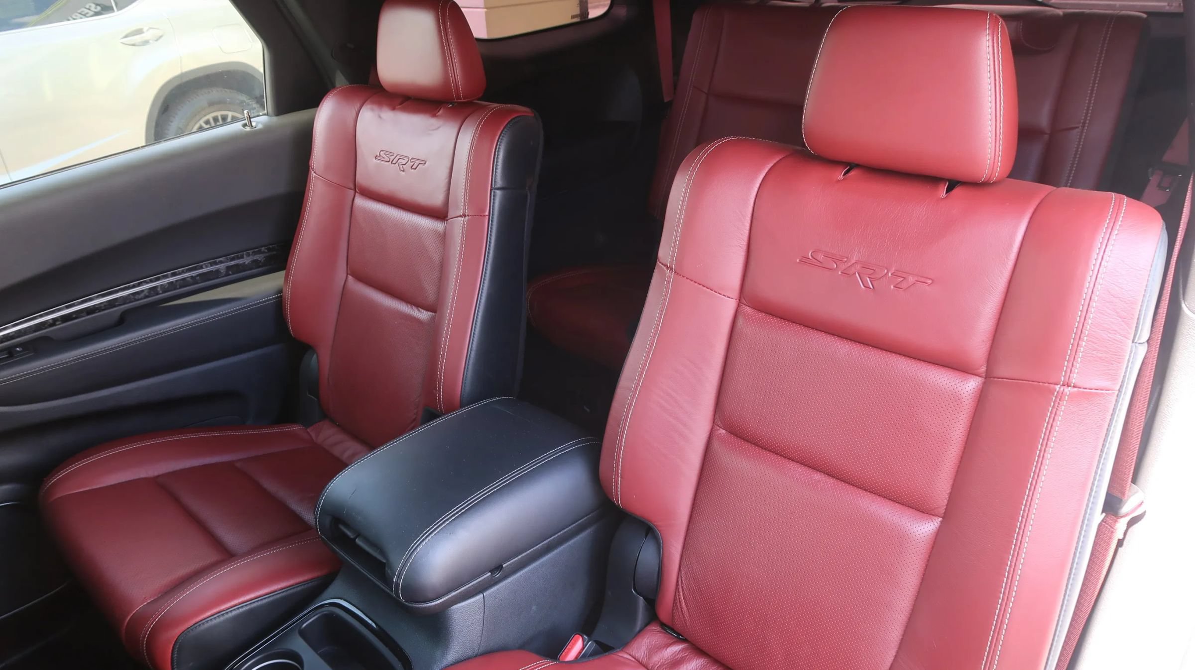 Used 2023 Dodge Durango SRT AWD/4WD image 21