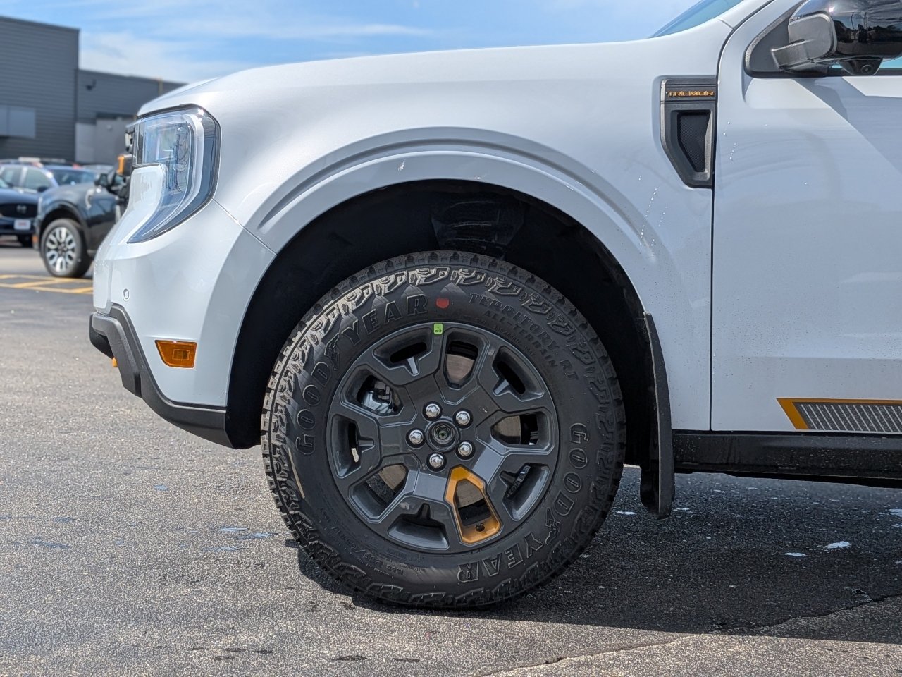 New 2026 Ford Maverick Tremor AWD/4WD image 10