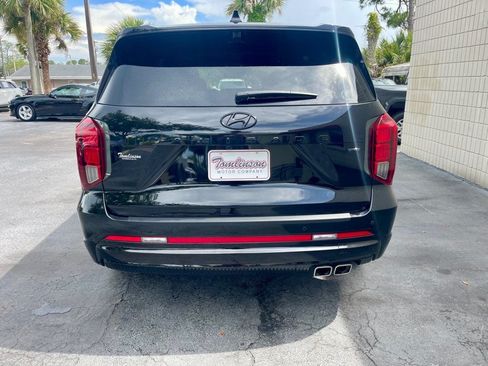 Used 2025 Hyundai Palisade Calligraphy AWD/4WD image 4