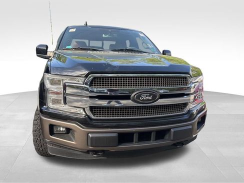 Used 2018 Ford F150 King Ranch w/ Equipment Group 601A Luxury AWD/4WD image 9