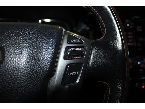 Used 2019 Nissan Titan Platinum Reserve w/ Platinum Utility Package image 32