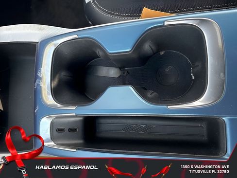 Used 2025 Chevrolet Equinox EV LT image 21