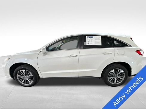 Used 2017 Acura RDX AWD w/ Advance Package image 8