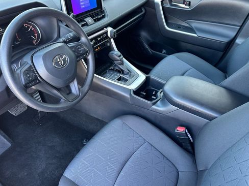 Certified 2025 Toyota RAV4 XLE image 10