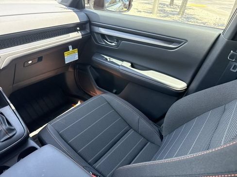 New 2026 Honda CR-V TrailSport image 23