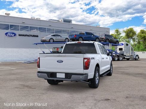 New 2026 Ford F150 Lariat AWD/4WD image 8