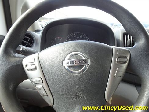 Used 2020 Nissan NV200 SV w/ Back Door Glass Package FWD image 22