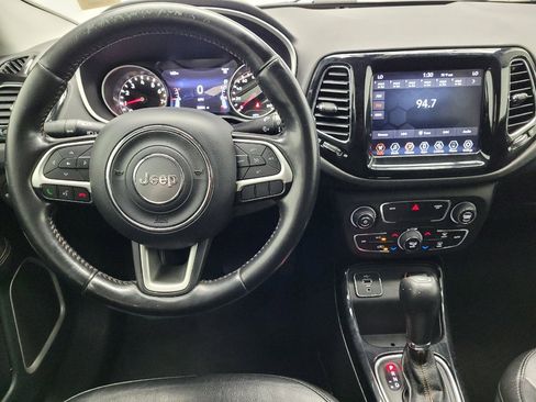 Used 2020 Jeep Compass Limited FWD image 22