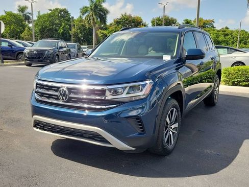 Used 2021 Volkswagen Atlas SE FWD image 27
