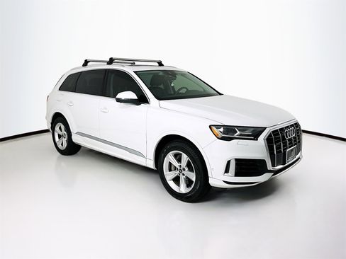 Used 2022 Audi Q7 3.0T Premium image 1