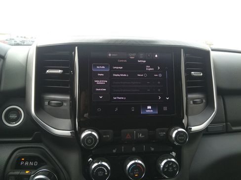 New 2026 RAM 1500 Big Horn image 25