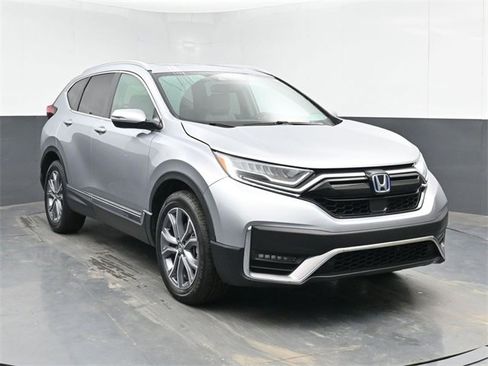Used 2022 Honda CR-V Touring image 2