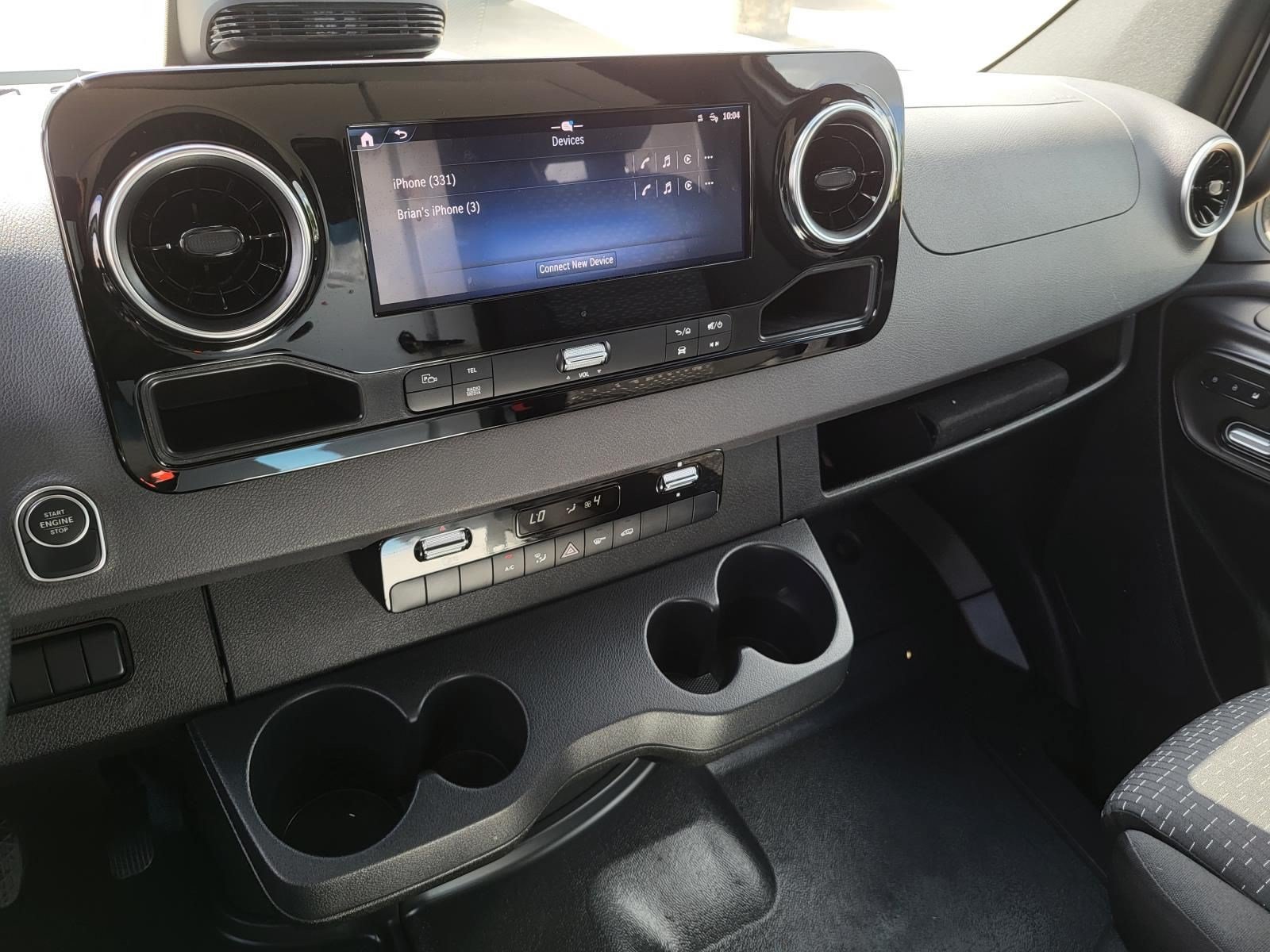 Used 2025 Mercedes-Benz Sprinter 2500 image 20