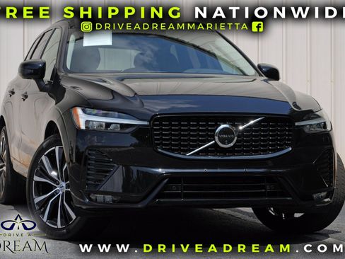 Used 2025 Volvo XC60 B5 Plus w/ Protection Package Premier AWD/4WD image 2