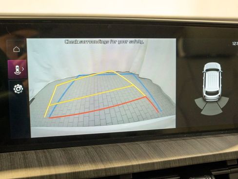 New 2025 Kia Telluride EX image 16