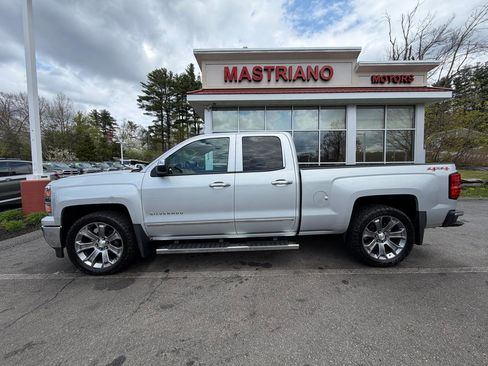Used 2014 Chevrolet Silverado 1500 LT w/ All Star Edition AWD/4WD image 9