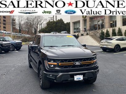 Certified 2025 Ford F150 Tremor w/ Equipment Group 402A High