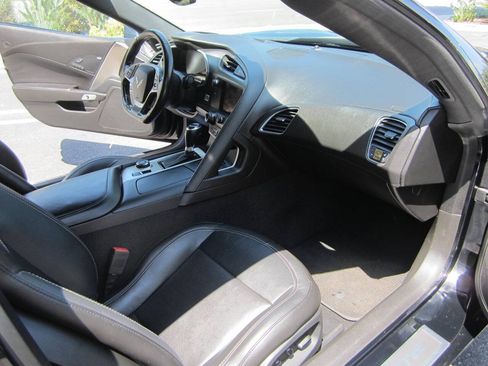 Used 2016 Chevrolet Corvette Stingray Coupe w/ 2LT Preferred Equipment Group RWD image 18