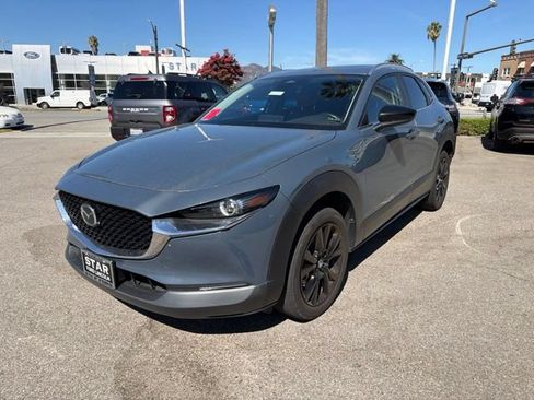 Used 2024 MAZDA CX-30 AWD 2.5 S w/ Preferred Package image 3