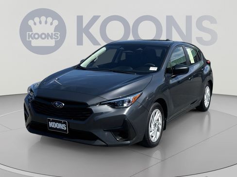 Used 2024 Subaru Impreza 2.0i AWD/4WD image 5
