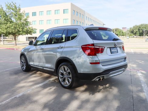 Used 2016 BMW X3 xDrive35i AWD/4WD image 5