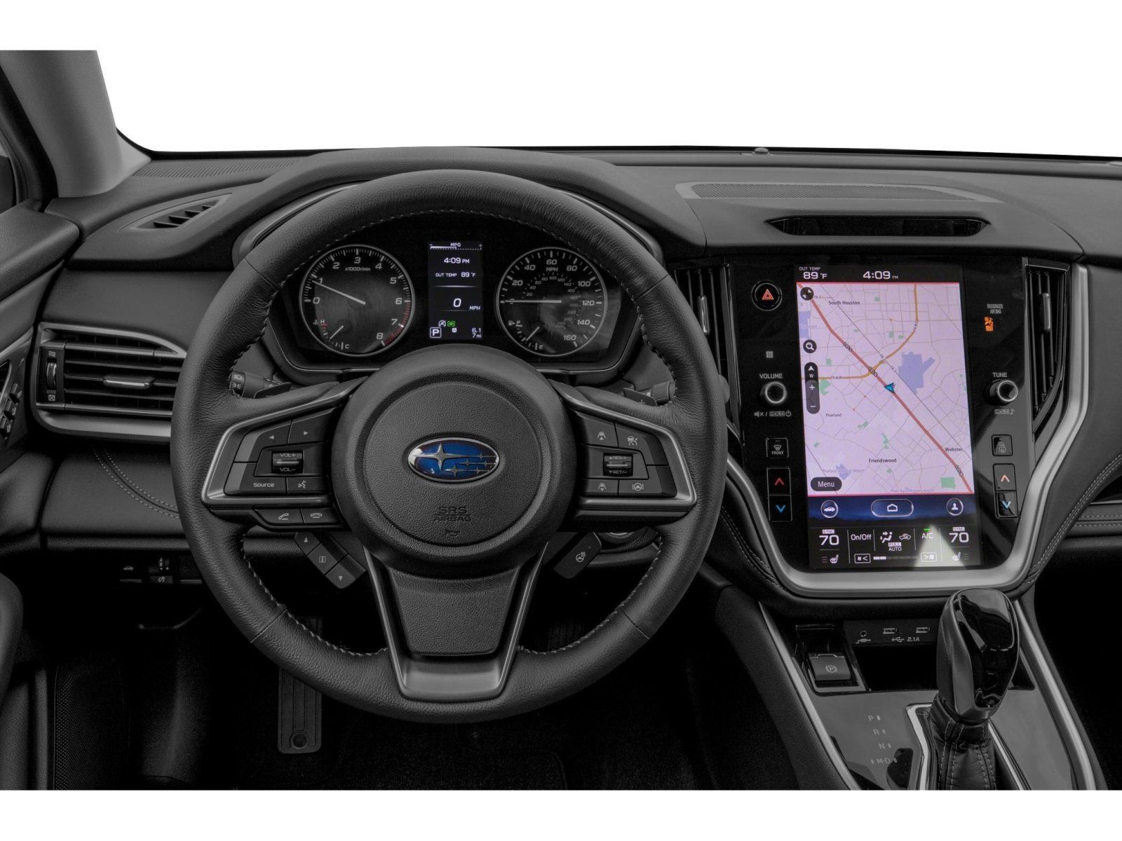 Used 2020 Subaru Legacy Limited AWD/4WD image 4