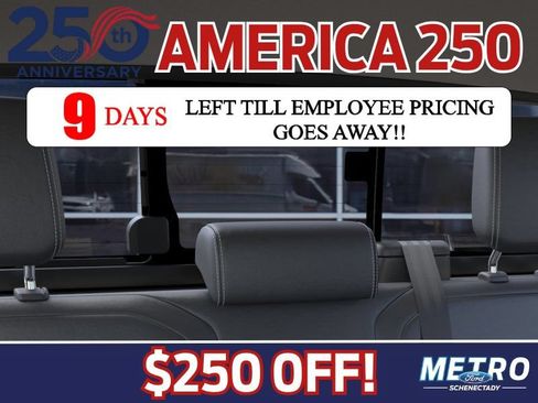 New 2025 Ford Ranger Lariat w/ FX4 Off-Road Package AWD/4WD image 22