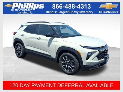 New 2026 Chevrolet TrailBlazer ACTIV