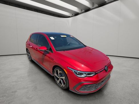 Used 2024 Volkswagen GTI SE FWD image 14