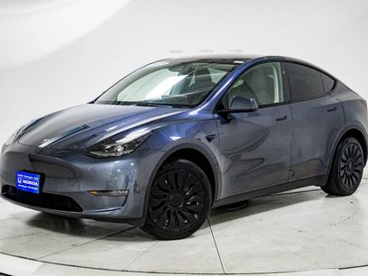Used 2023 Tesla Model Y AWD