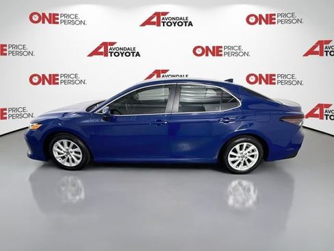 Certified 2024 Toyota Camry LE FWD image 5