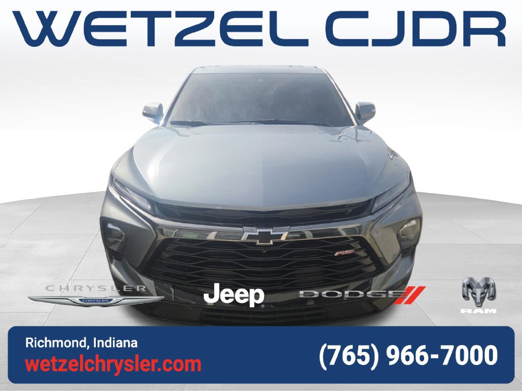 Used 2025 Chevrolet Blazer RS w/ Driver Confidence II Package AWD/4WD 360° Tour