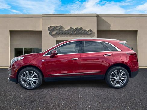 New 2026 Cadillac XT5 Premium Luxury w/ Driver Assist Package FWD image 6