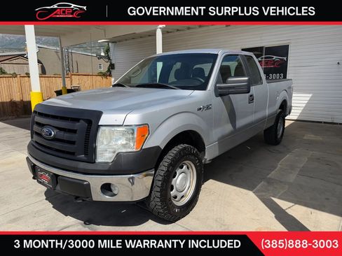 Used 2012 Ford F150 XL w/ PWR Equipment Group AWD/4WD image 1
