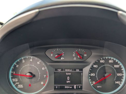 Used 2022 Chevrolet Malibu LT FWD image 14