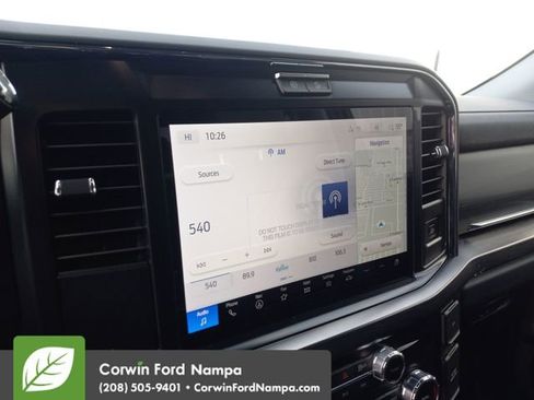 New 2026 Ford F250 Lariat w/ Chrome Package image 16