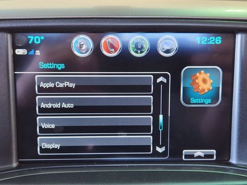 Used 2018 Chevrolet Silverado 1500 LTZ w/ Texas Edition image 20