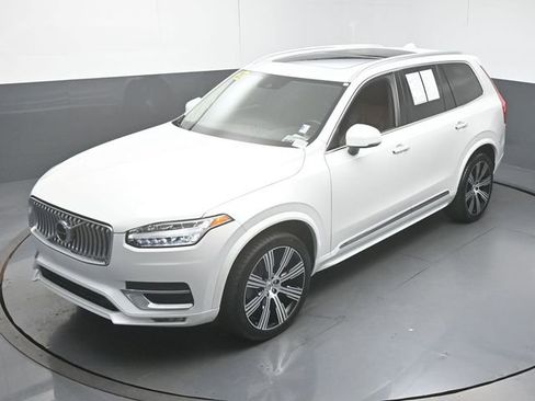 Used 2020 Volvo XC90 T6 Inscription w/ Protection Package Premier AWD/4WD image 45